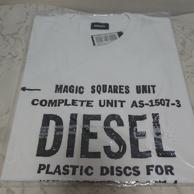 DIESEL(ディーゼル)のめー 様 専用 DIESEL ディーゼル Tシャツ メンズのトップス(Tシャツ/カットソー(半袖/袖なし))の商品写真