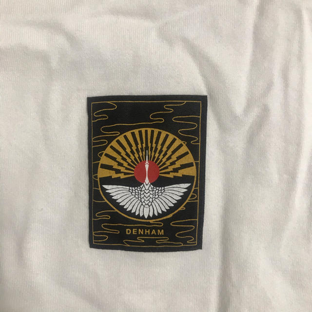 DENHAM(デンハム)の日本限定‼️ DENHAM デンハム  Tシャツ　 メンズのトップス(Tシャツ/カットソー(半袖/袖なし))の商品写真