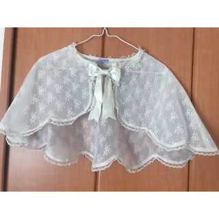 アンジェリックプリティー(Angelic Pretty)のAngelic Pretty / Milky Featherケープ(ボレロ)