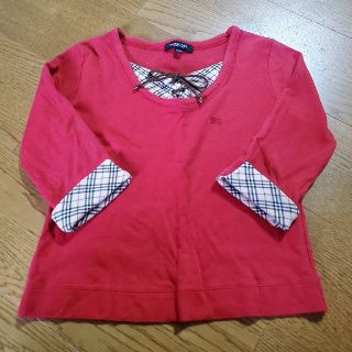 バーバリー(BURBERRY)の最終値下げバーバリー140(Tシャツ/カットソー)