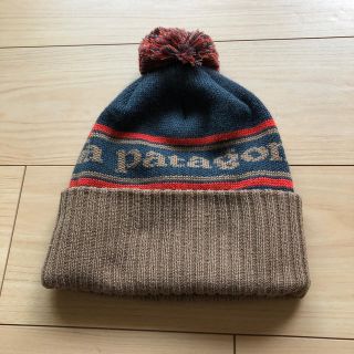 パタゴニア(patagonia)のPatagonia ニットキャップ(ニット帽/ビーニー)