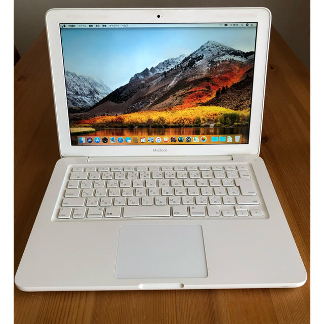 macbook Air 2009