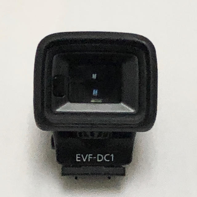 格安 Canon 電子ビューファインダー EVF-DC1 CANON - レンズ(ズーム)