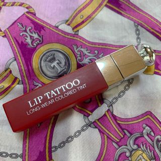 ディオール(Dior)のAddict Lip Tatoo 771 アディクトリップタトゥー(口紅)