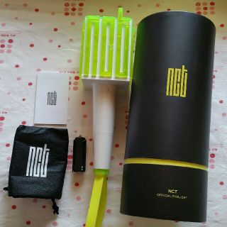 正規品 NCT 公式ペンライト