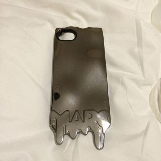 マークバイマークジェイコブス(MARC BY MARC JACOBS)のiphone 5/5s ケース(モバイルケース/カバー)