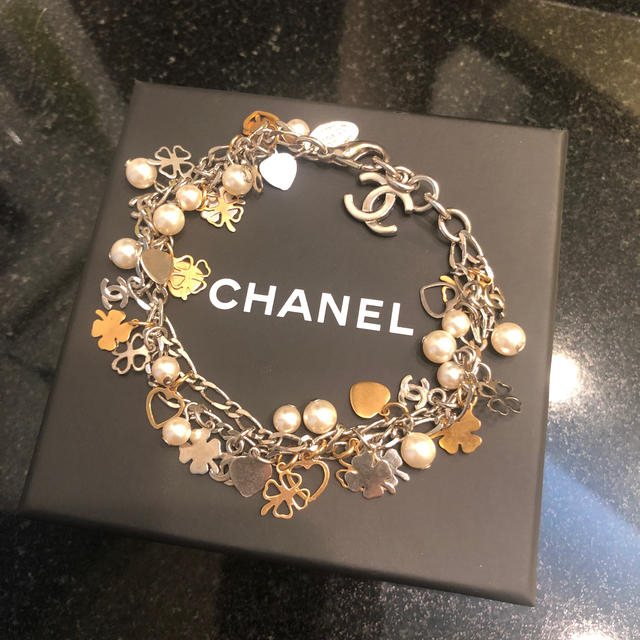 CHANEL ブレスレット