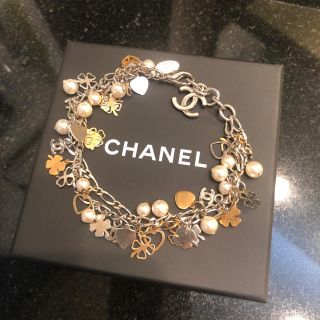 シャネル(CHANEL)のCHANEL ブレスレット(ブレスレット/バングル)