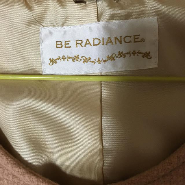 BE RADIANCE コート★