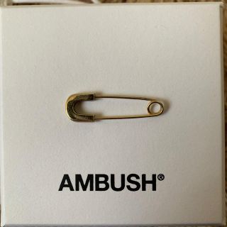 アンブッシュ(AMBUSH)のambush ピアス(ピアス(片耳用))