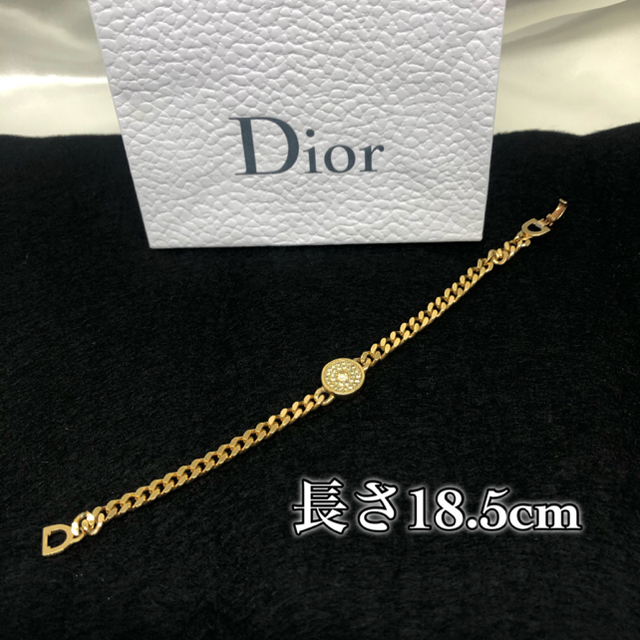 ❤️Christian Dior❤️ブレスレット ヴィンテージ 1