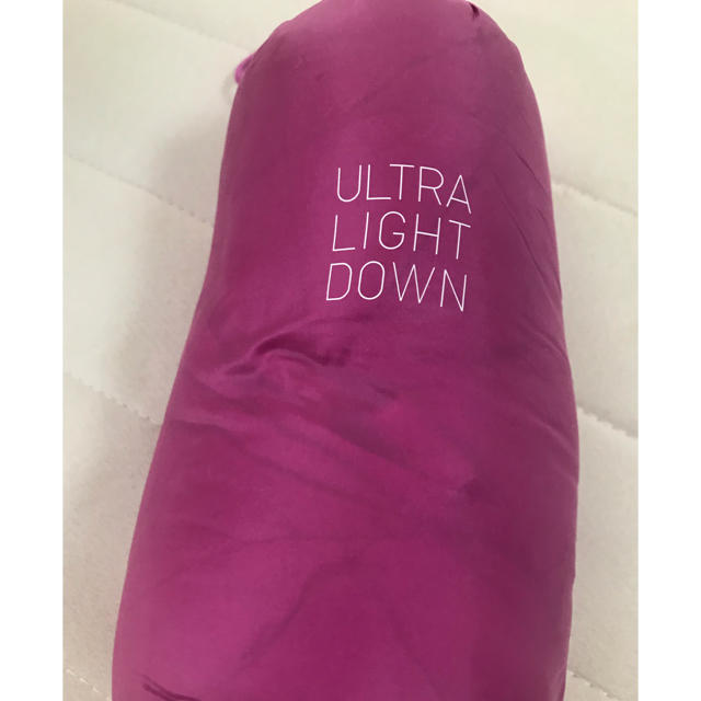 UNIQLO(ユニクロ)のウルトラライトダウン レディースのジャケット/アウター(ダウンジャケット)の商品写真