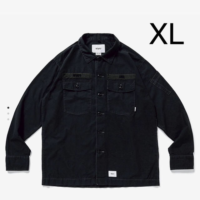 Wtaps BUDS LS / SHIRT