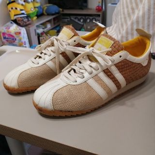 アディダス(adidas)のadidas　アディダス　JUTE　28ｃｍ　美品(スニーカー)