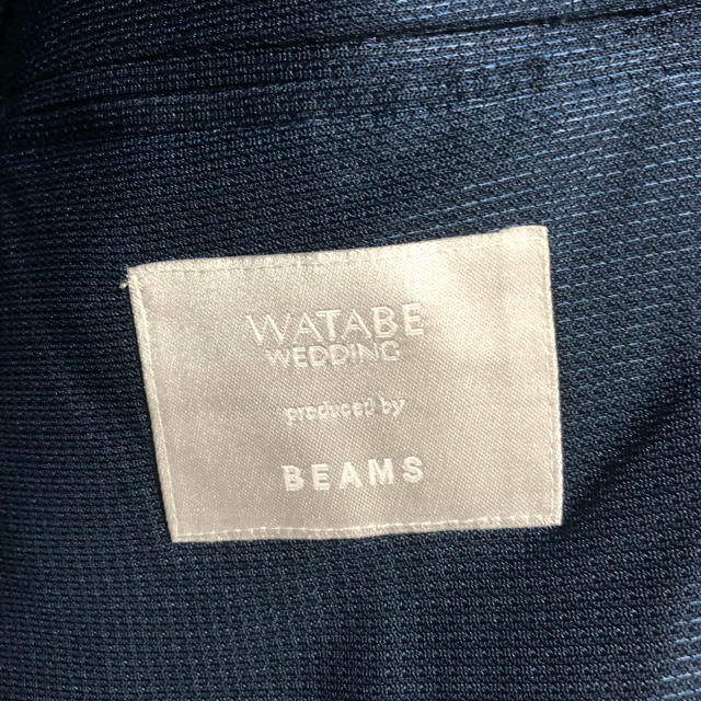 BEAMS(ビームス)のりおな様専用　BEAMS×ワタベウェディングのタキシード メンズのスーツ(セットアップ)の商品写真