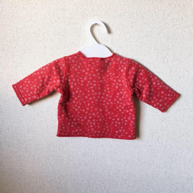 PETIT BATEAU(プチバトー)のプチバトージャケット キッズ/ベビー/マタニティのベビー服(~85cm)(ジャケット/コート)の商品写真