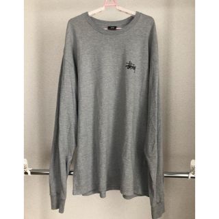 ステューシー(STUSSY)のあつもり様　STUSSY　ロンT(Tシャツ/カットソー(七分/長袖))