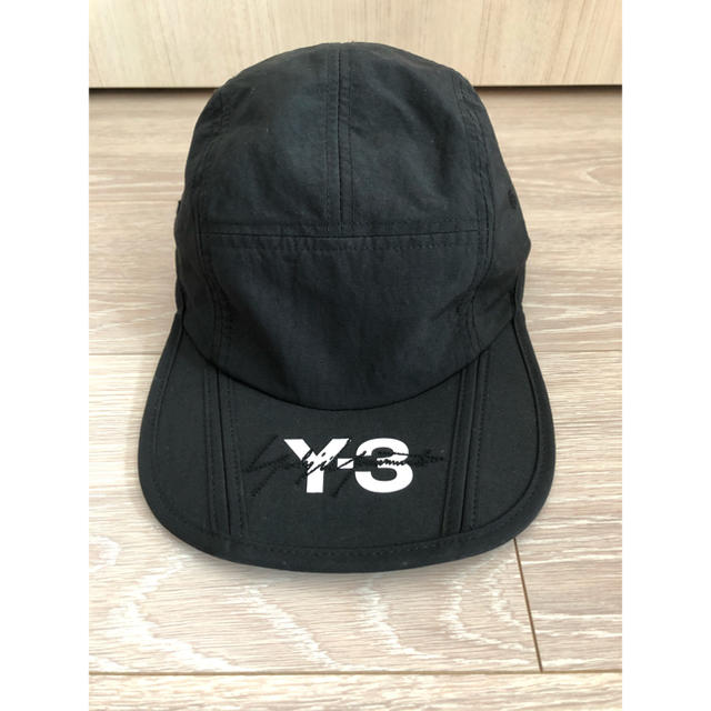 Y-3(ワイスリー)の[Y-3] キャップ　※美品 メンズの帽子(キャップ)の商品写真