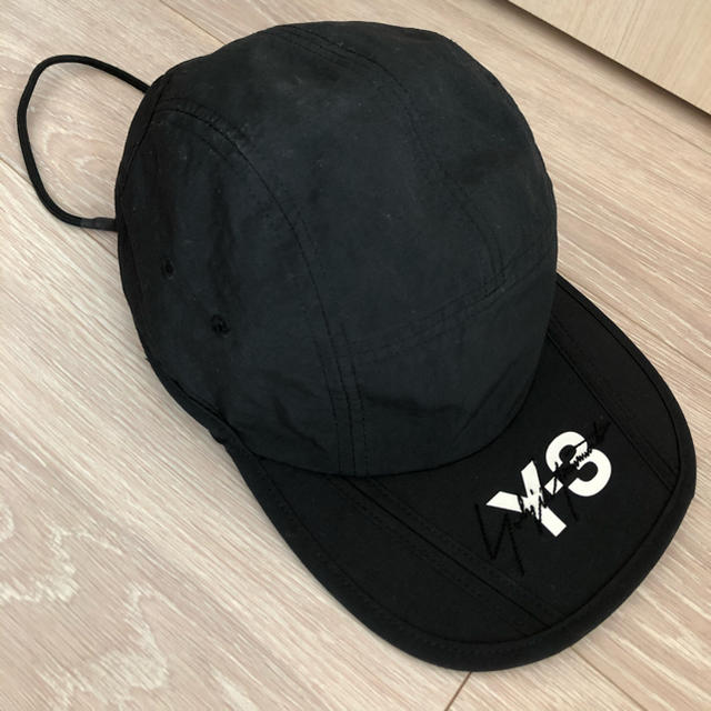 Y-3(ワイスリー)の[Y-3] キャップ　※美品 メンズの帽子(キャップ)の商品写真