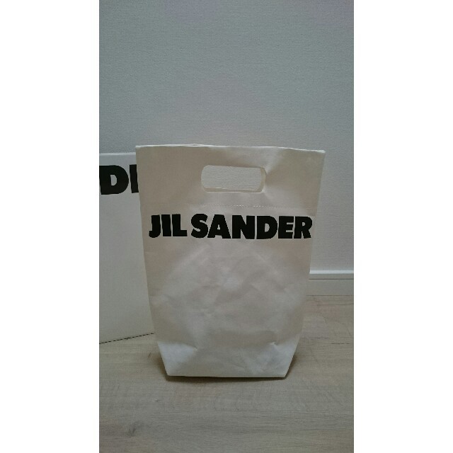 JIL SANDER ジルサンダー　限定　ショッパー