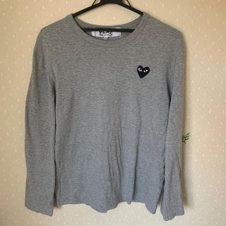 コムデギャルソン(COMME des GARCONS)のコムデギャルソン　ロンT(Tシャツ/カットソー(七分/長袖))