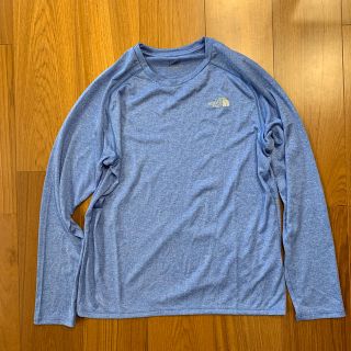 ザノースフェイス(THE NORTH FACE)のTHE NORTH FACE L/S GTD MELANGE CREW(Tシャツ/カットソー(七分/長袖))