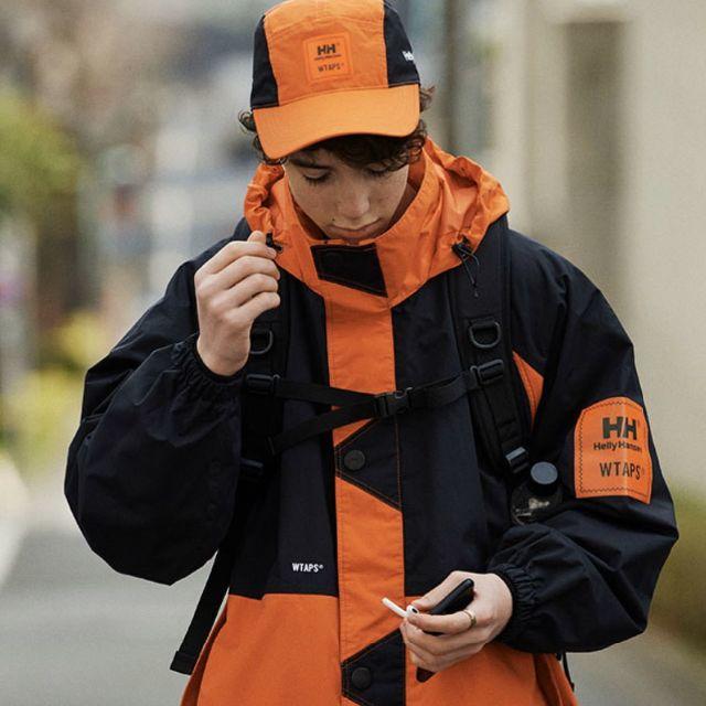 メンズMサイズ WTAPS BOW JACKET HELLY HANSEN