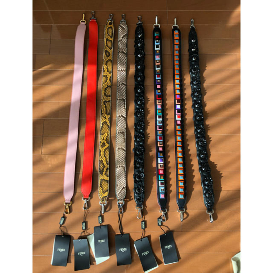 売り切り!Fendiフェンディストラップユーstrap新品本物未使用 | フリマアプリ ラクマ 売り切り!Fendiフェンディストラップユーstrap新品本物未使用 | フリマアプリ ラクマ
