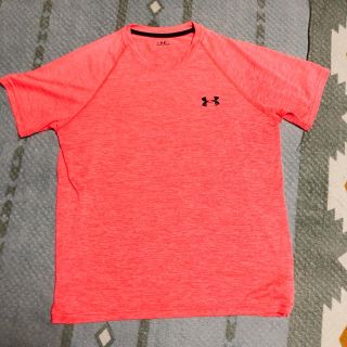 アンダーアーマー(UNDER ARMOUR)のunder armourTシャツ(シャツ)