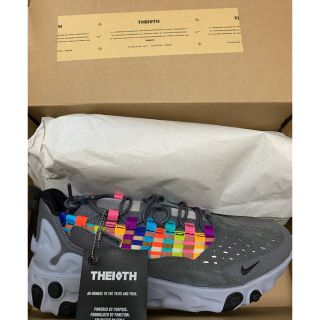 ナイキ(NIKE)の【値下げ】オマケ付きNIKE soph REACT SERTU  27.0(スニーカー)