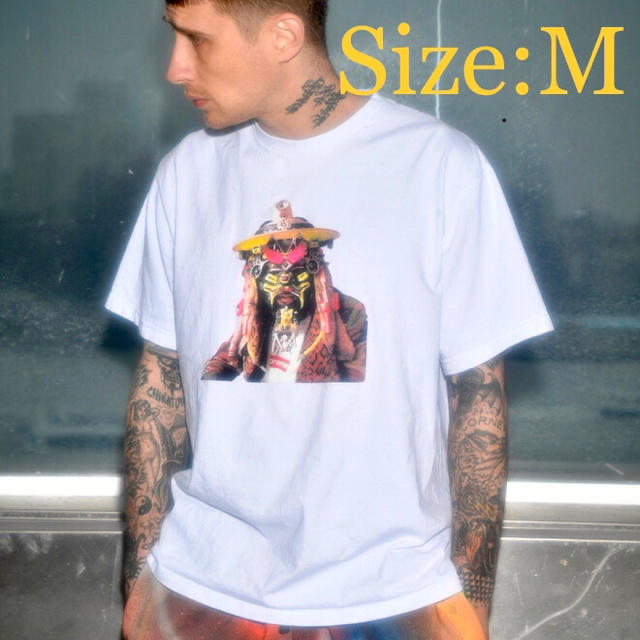 Supreme® / Rammellzee Tee / M