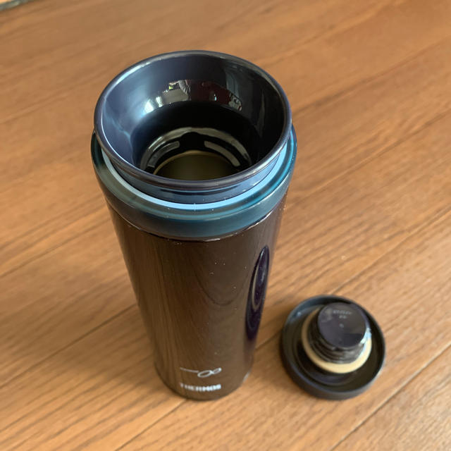 THERMOS(サーモス)のサーモス ステンレスボトル キッズ/ベビー/マタニティの授乳/お食事用品(水筒)の商品写真