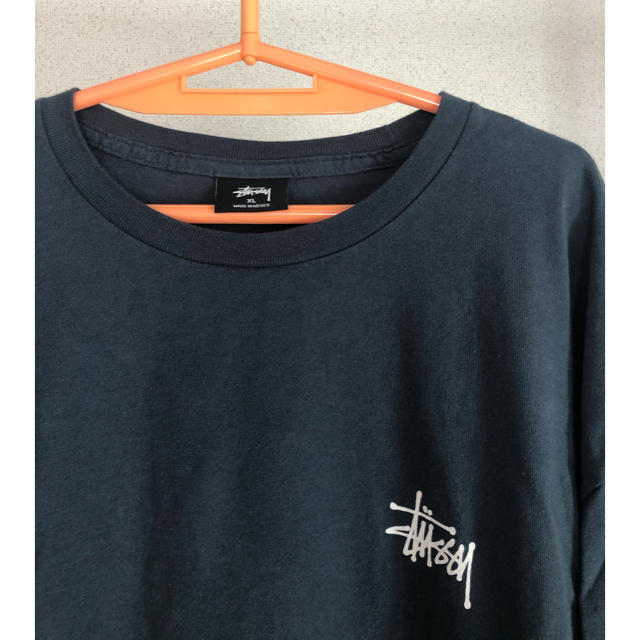 STUSSY(ステューシー)のSTUSSY Ｔシャツ　nicksman様専用 メンズのトップス(Tシャツ/カットソー(半袖/袖なし))の商品写真
