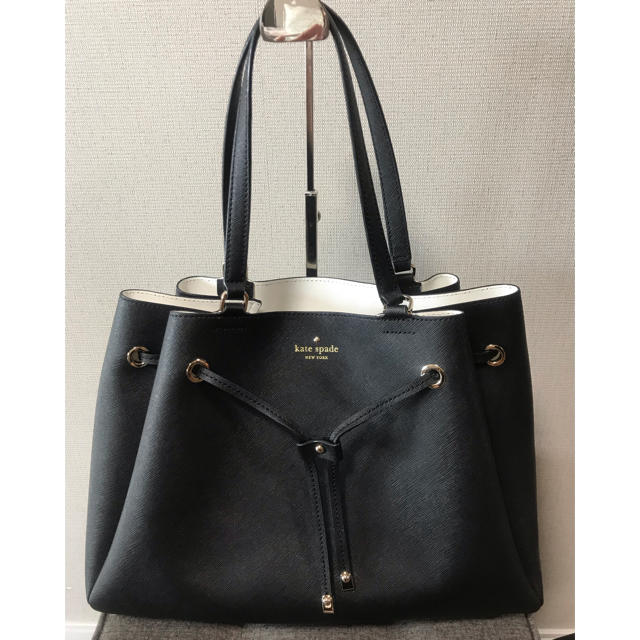 kate spade new york - kate spade トートバッグの通販 by ぺか's shop｜ケイトスペードニューヨークならラクマ