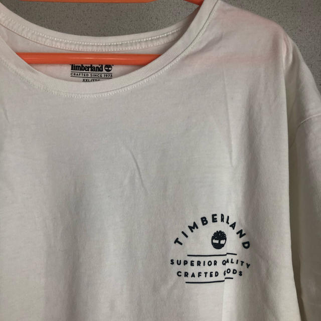 Timberland(ティンバーランド)のmike様専用　Timberland　Ｔシャツ メンズのトップス(Tシャツ/カットソー(半袖/袖なし))の商品写真