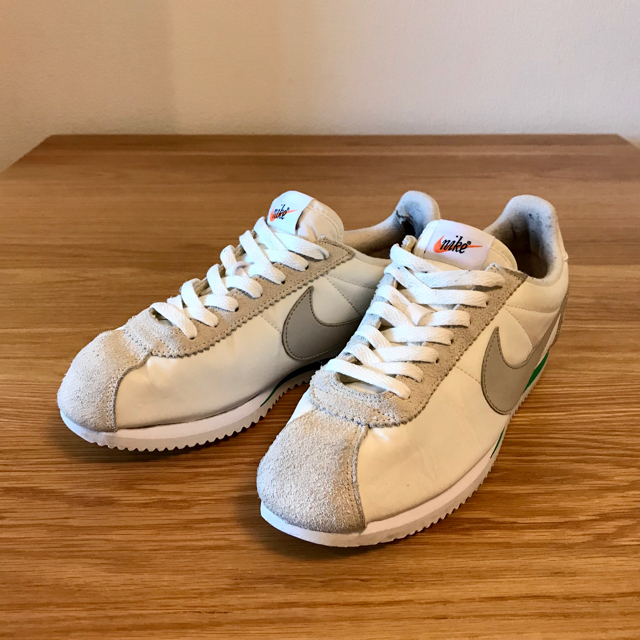 NIKE(ナイキ)の【s様専用】ナイキNIKE クラシックコルテッツ  ナイロン　プレミアム メンズの靴/シューズ(スニーカー)の商品写真