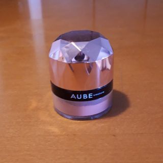 オーブクチュール(AUBE couture)のオーブ　ぽんぽんチーク　ローズ(チーク)