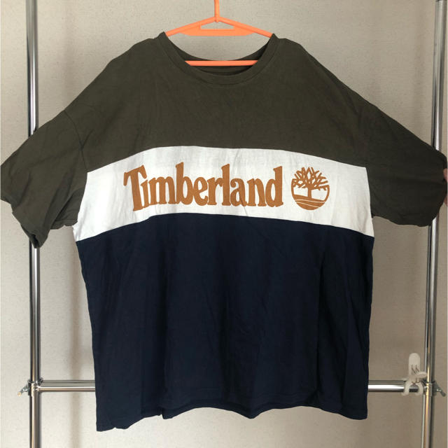 Timberland(ティンバーランド)のTimberLand　Ｔシャツ メンズのトップス(Tシャツ/カットソー(半袖/袖なし))の商品写真