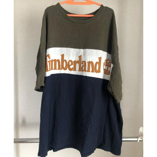 ティンバーランド(Timberland)のTimberLand　Ｔシャツ(Tシャツ/カットソー(半袖/袖なし))