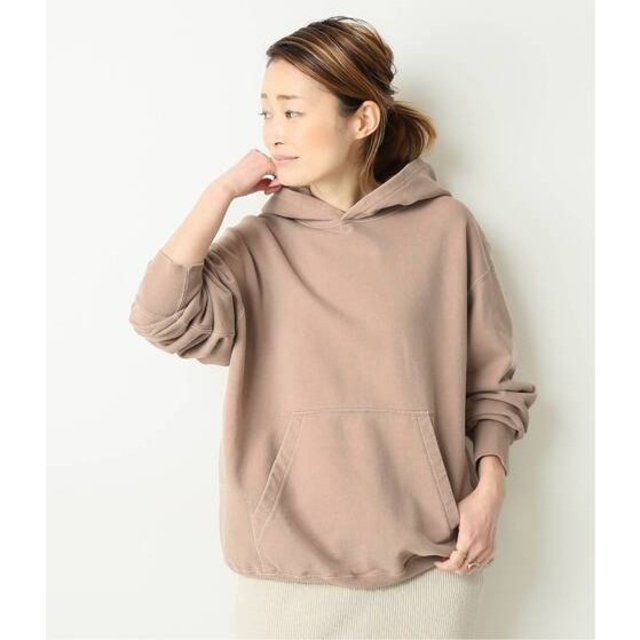 ドゥーズィエムクラス☆Treasure hoody 新品 ピンク