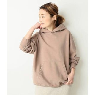 DEUXIEME CLASSE - ドゥーズィエムクラス☆Treasure hoody 新品 ピンク ...