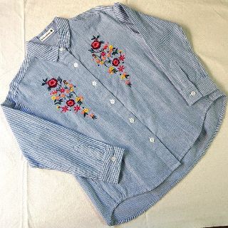 ブランシェス(Branshes)のブランシェス Branshes シャツ ブラウス(ブラウス)