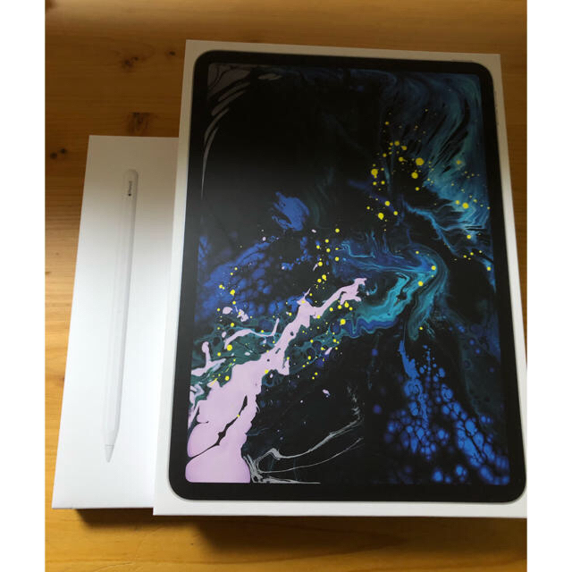 iPad - iPad Pro11 Wi-Fi 64GB