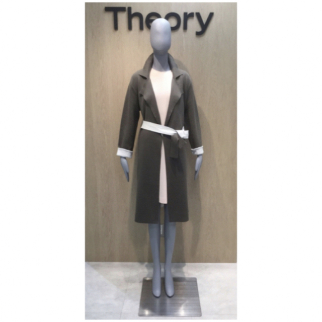 Theory 18AW コーディガン