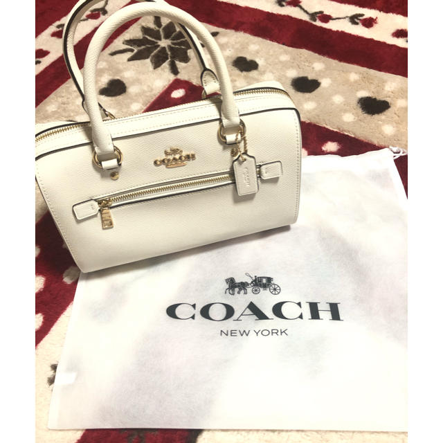 COACH ボストンバック 【誠実】 www.gold-and-wood.com