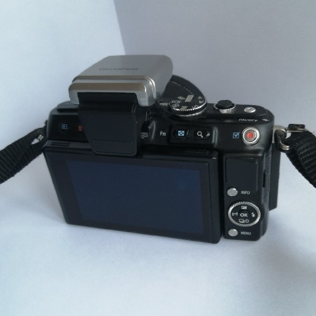 ミラーレス一眼 OLYMPUS PEN Lite E-PL5 ミラーレス一眼 ミラーレス一眼 OLYMPUS PEN Lite E-PL5 ミラーレス一眼
