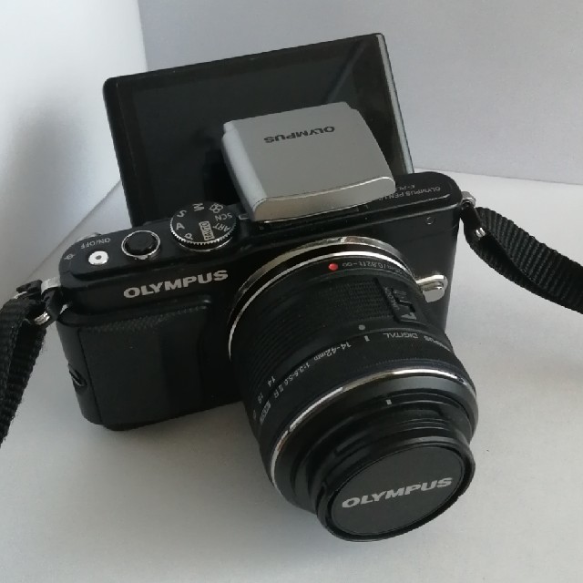 ミラーレス一眼 OLYMPUS PEN Lite E-PL5 ミラーレス一眼 ミラーレス一眼 OLYMPUS PEN Lite E-PL5 ミラーレス一眼