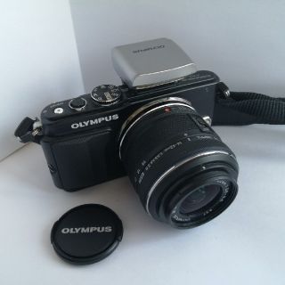 オリンパス(OLYMPUS)のミラーレス一眼 OLYMPUS PEN Lite E-PL5(ミラーレス一眼)