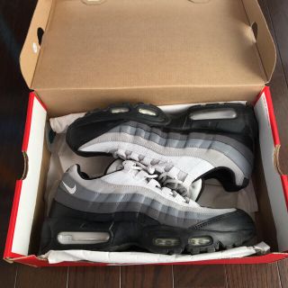 ナイキ(NIKE)のNIKE AIR MAX 95 ESSENTlAL(スニーカー)