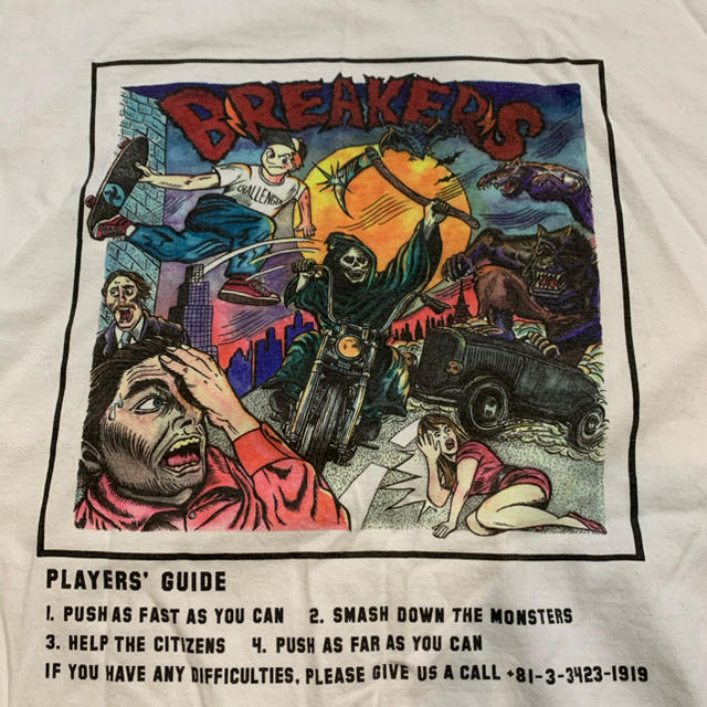 NEIGHBORHOOD(ネイバーフッド)のCHALLENGER チャレンジャー　Tシャツ サイズM メンズのトップス(Tシャツ/カットソー(半袖/袖なし))の商品写真